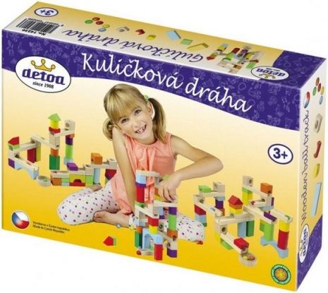 Kuličková dráha - obrázek 1
