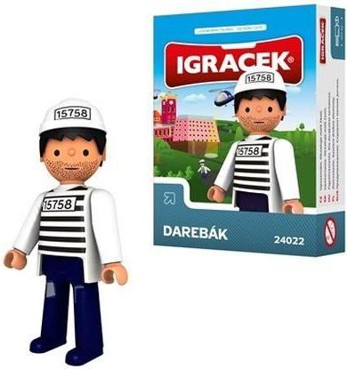 Igráček IGRÁČEK - Darebák - obrázek 2