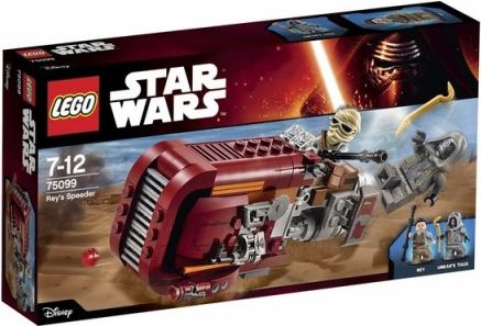Lego Star Wars 75099 Reyův Speeder - obrázek 1