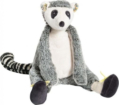 Moulin Roty - lemur Maki uni - obrázek 1