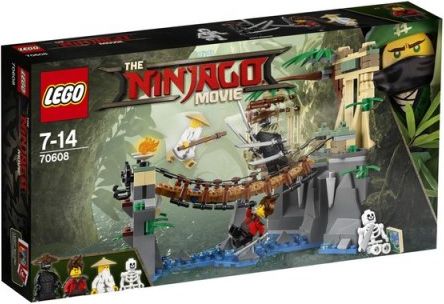 Lego Ninjago 70608 Vodopády Master Falls - obrázek 1