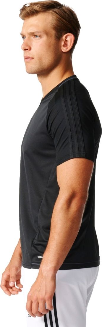 adidas Tiro17 Trg Jsy černá S - obrázek 5
