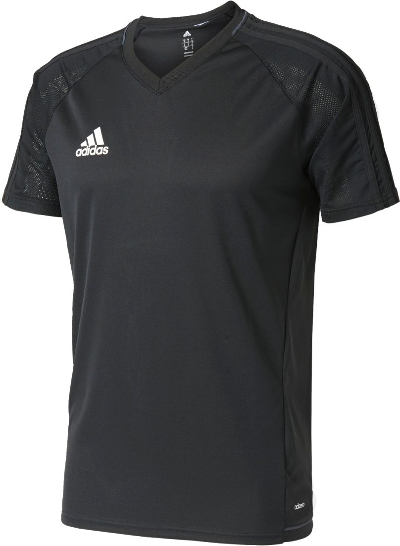 adidas Tiro17 Trg Jsy černá XL - obrázek 1