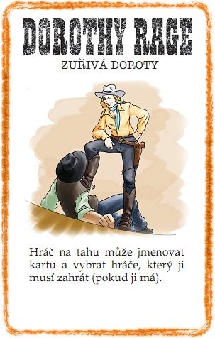 Bang! - Divoký západ - obrázek 3