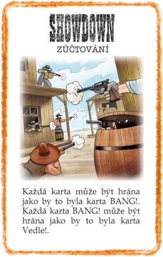 Bang! - Divoký západ - obrázek 4