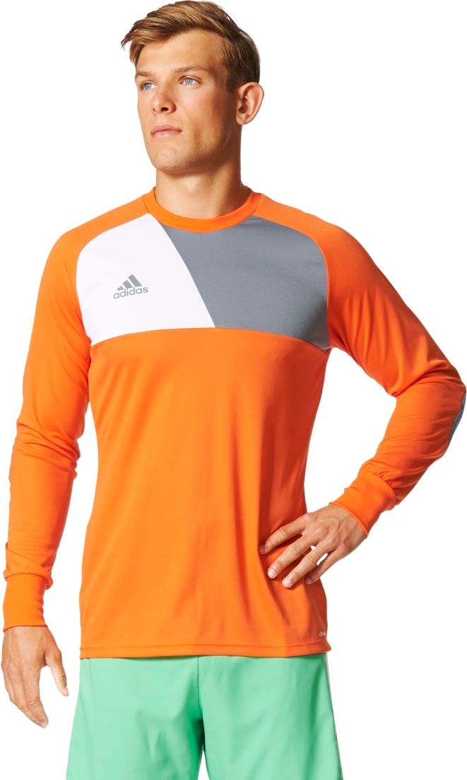 adidas Assita 17 Gk oranžová M - obrázek 4