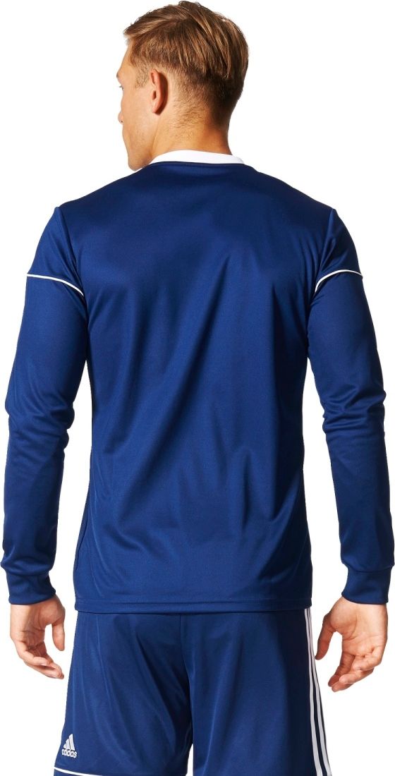adidas Squad 17 Jersey Ls modrá 164 - obrázek 6
