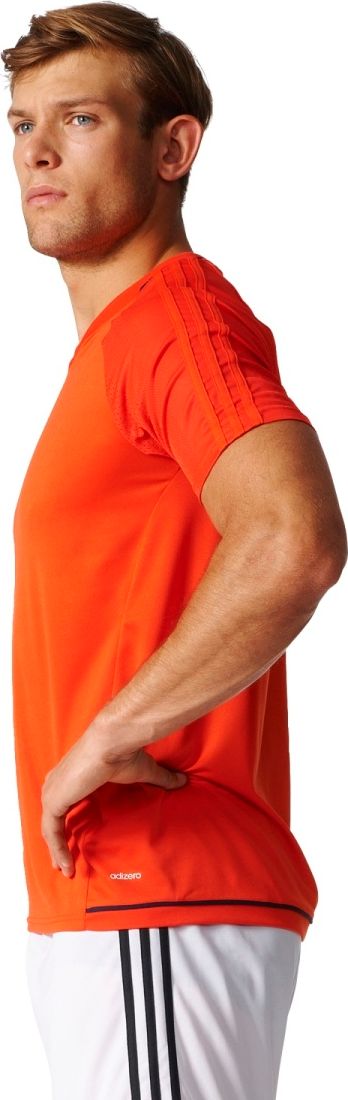adidas Tiro17 Trg Jsy oranžová M - obrázek 5