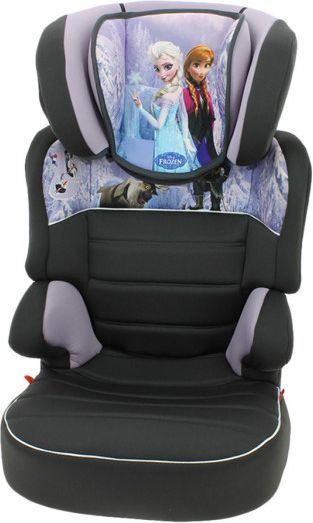 NANIA Autosedačka Nania Befix Lx Frozen 2019 - obrázek 1