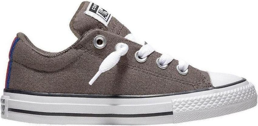 Obuv Converse converse street slip sneaker kids brown 663597c-03 Velikost 30 - obrázek 1
