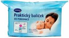 Samu balíček - Samu + jednorázové kalhotky + Fixies prsní vložky Vel. M - obrázek 1