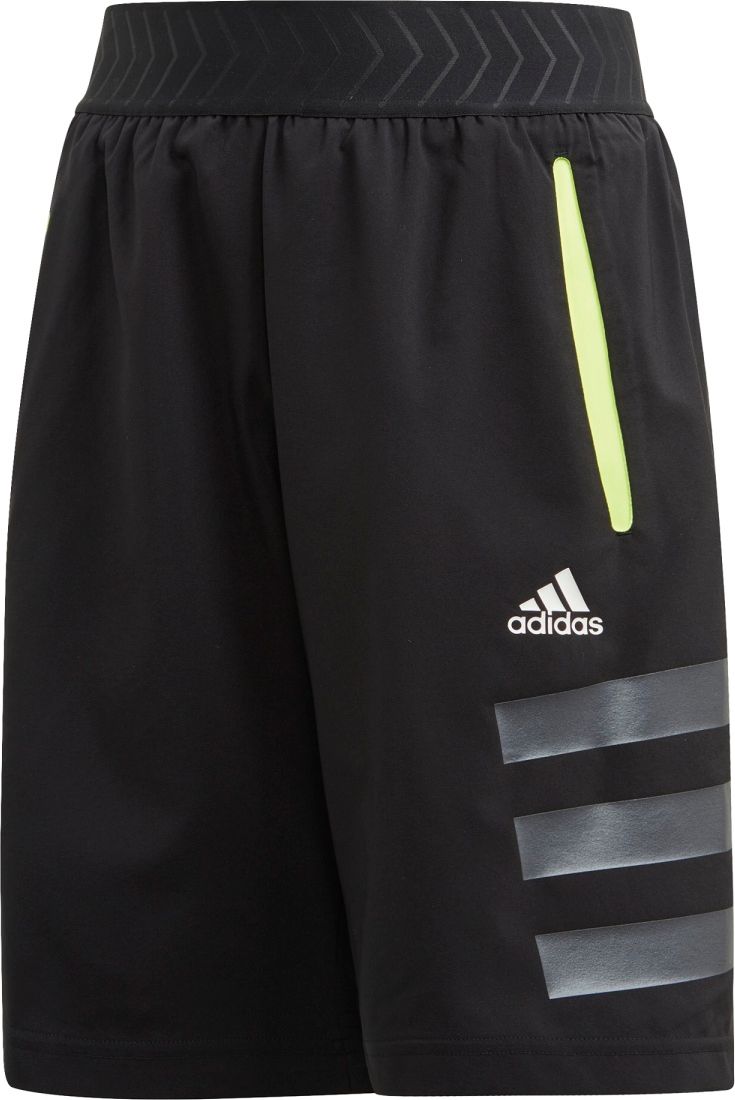 adidas Yb M Wo Short černá 128 - obrázek 1