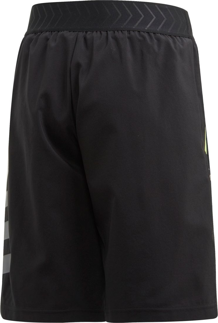 adidas Yb M Wo Short černá 128 - obrázek 2