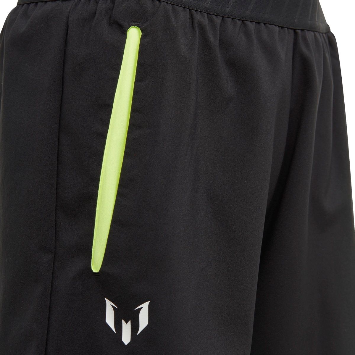 adidas Yb M Wo Short černá 128 - obrázek 4