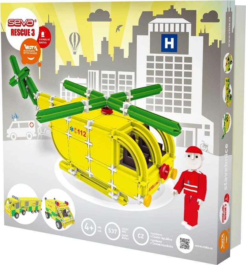 Seva Rescue 3 - obrázek 1