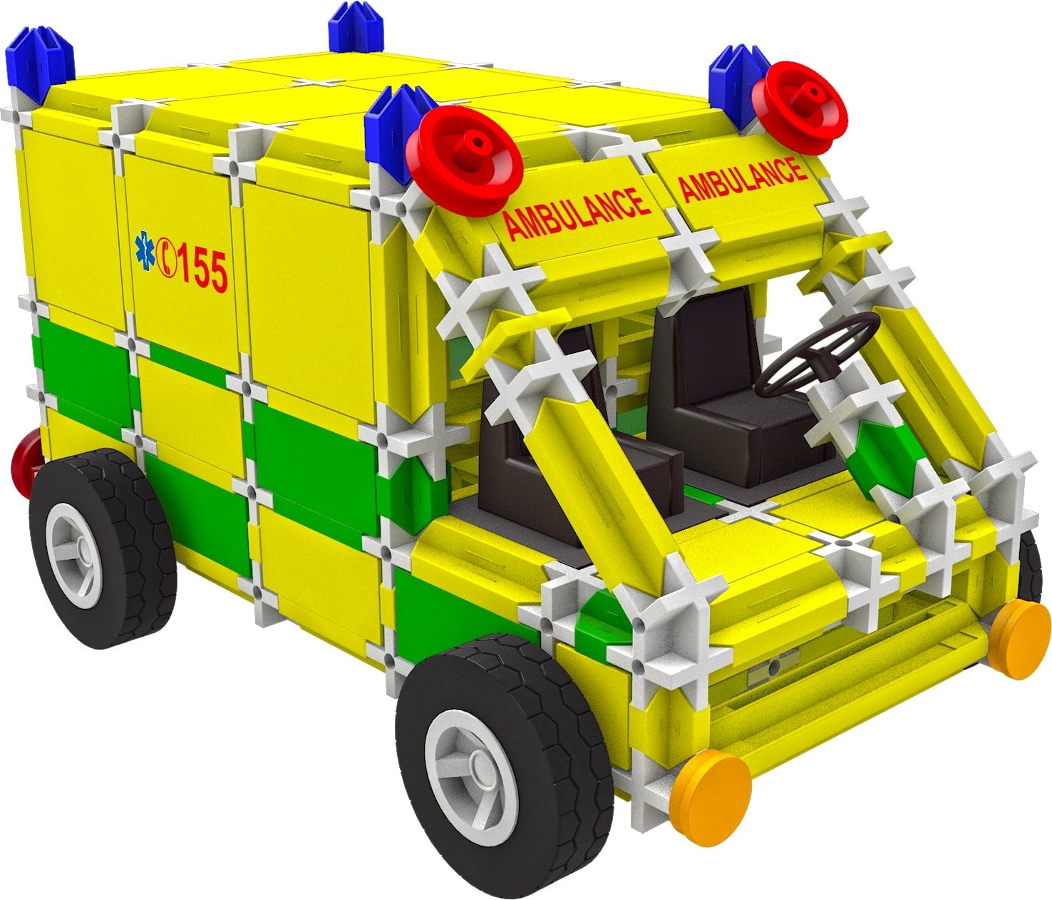 Seva Rescue 3 - obrázek 3