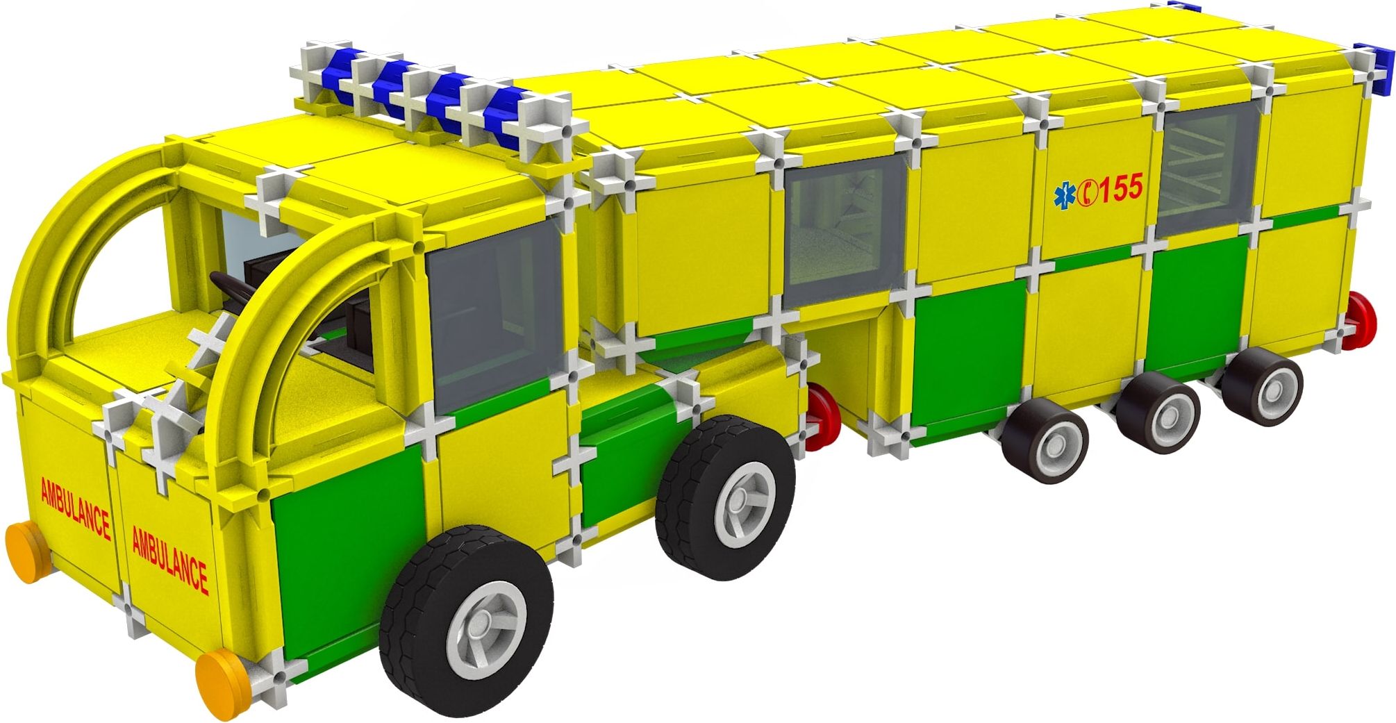 Seva Rescue 3 - obrázek 4