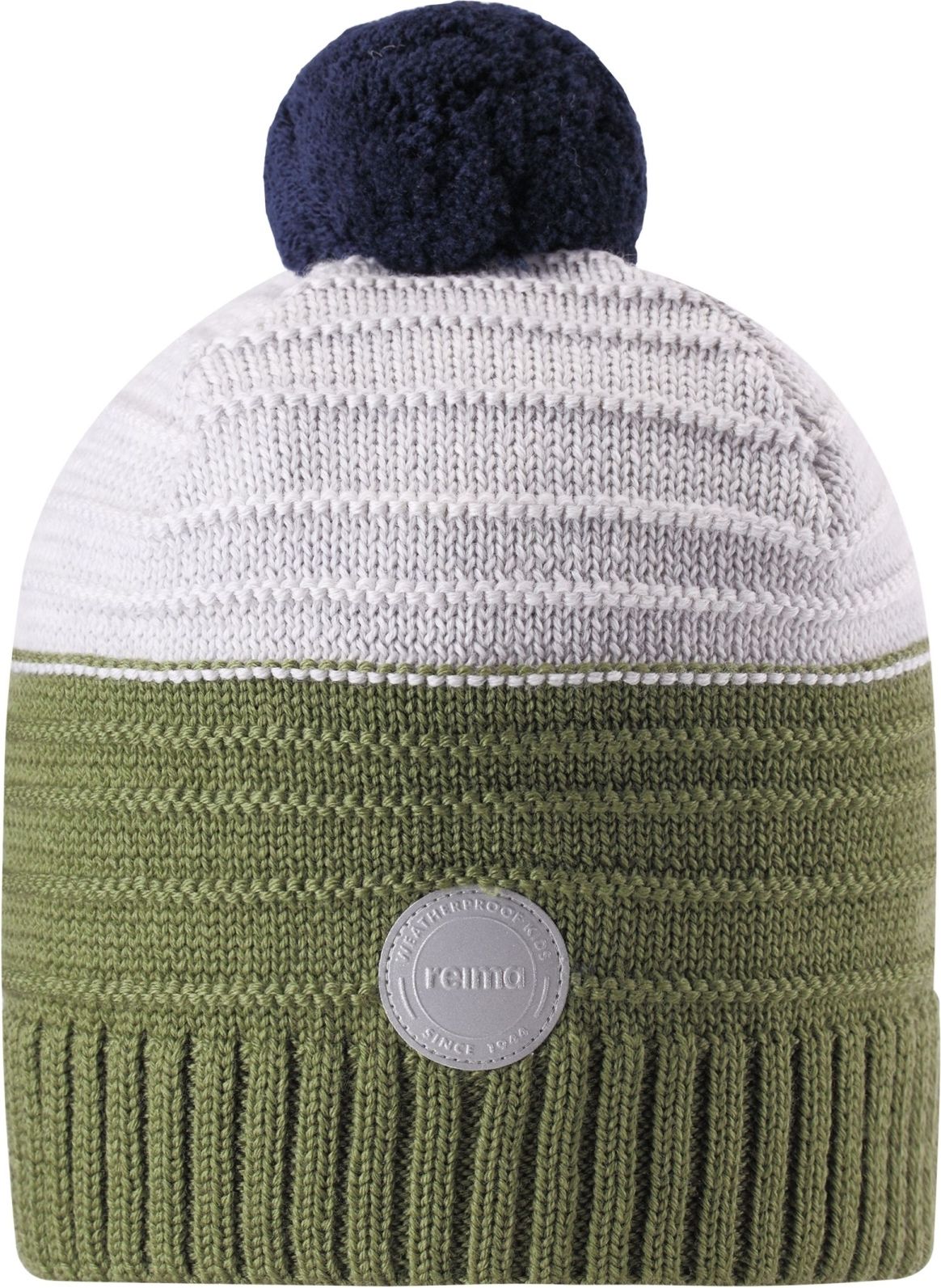 Reima Aapa - Khaki green 56/58 - obrázek 1