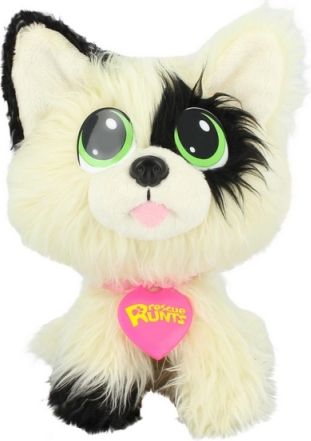 Rescue Runts plyšový pejsek Šmudlík Dalmatin 18cm - obrázek 4