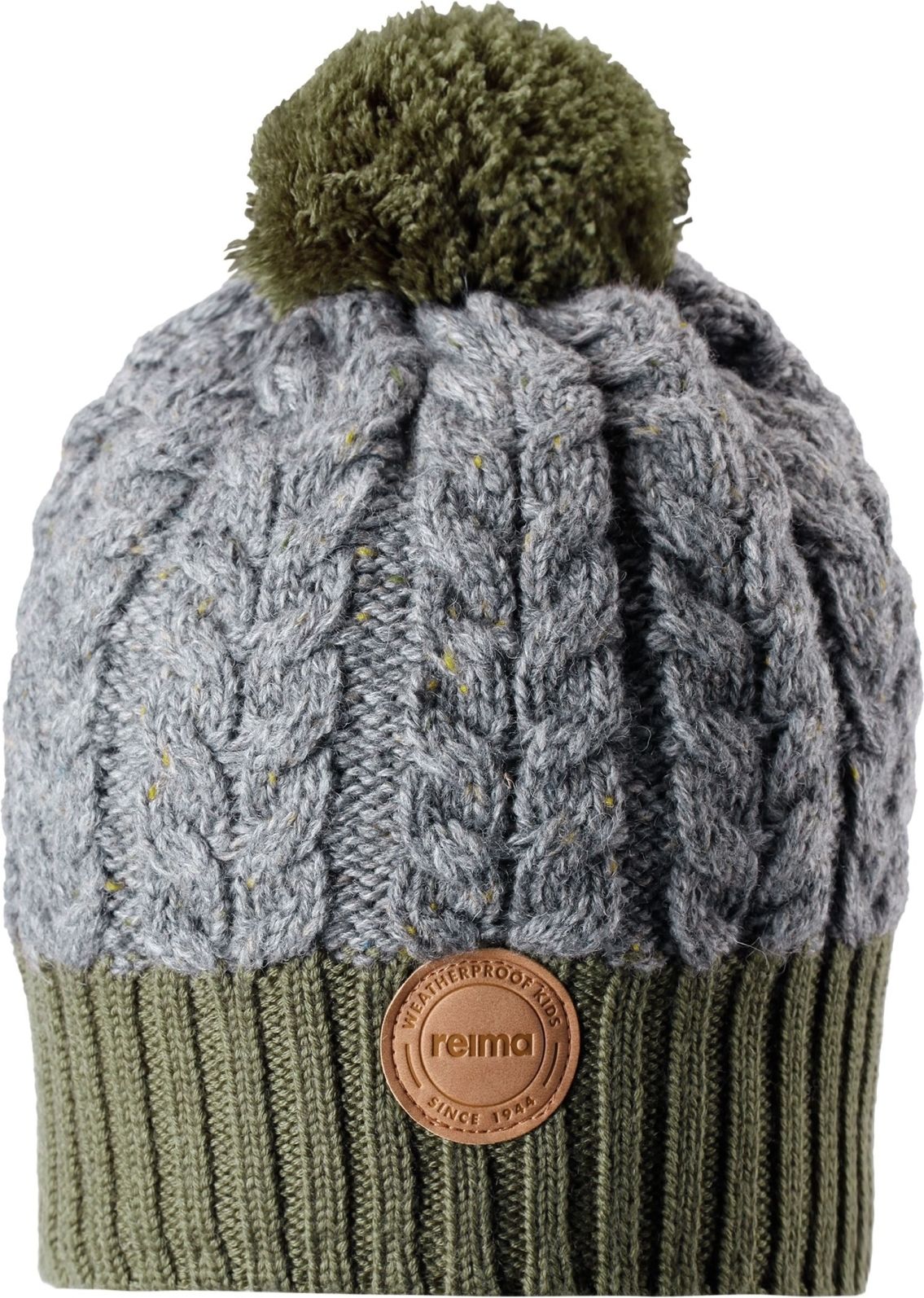 Reima Pohjola - Khaki green 48/50 - obrázek 1