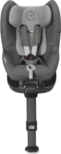 Cybex Sirona M2 i-Size+Base M Manhattan Grey - obrázek 1