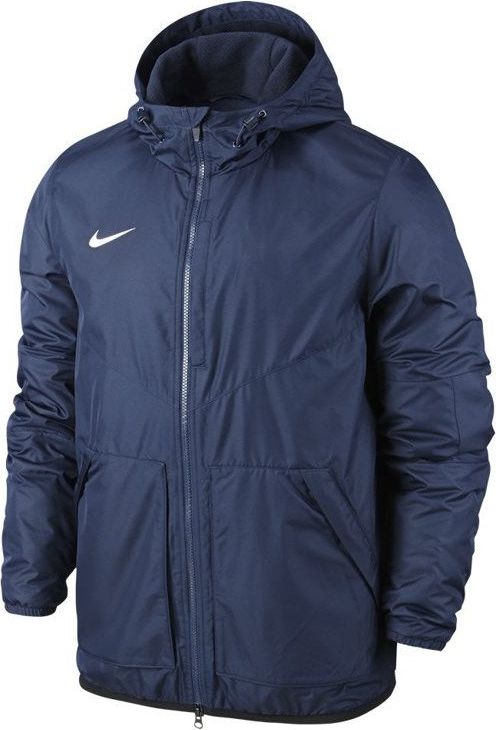 Bunda s kapucí Nike Team Fall Jacket 645905-451 Velikost XL - obrázek 1