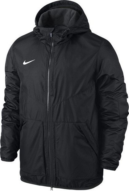 Bunda s kapucí Nike Team Fall Jacket 645905-010 Velikost L - obrázek 1