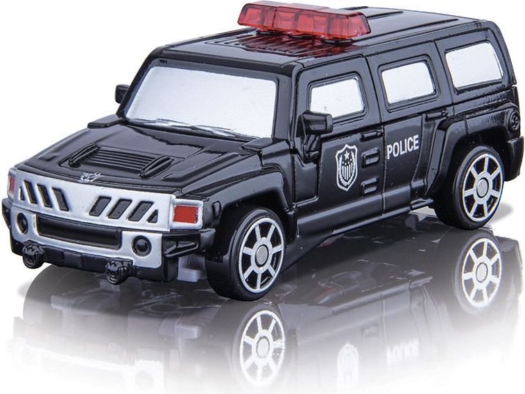 Robocarz 2v1 Hummer 11,5 cm - obrázek 1
