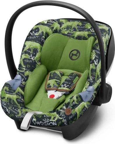 Cybex Aton M i-Size Values for Life Respect 2019 - obrázek 1