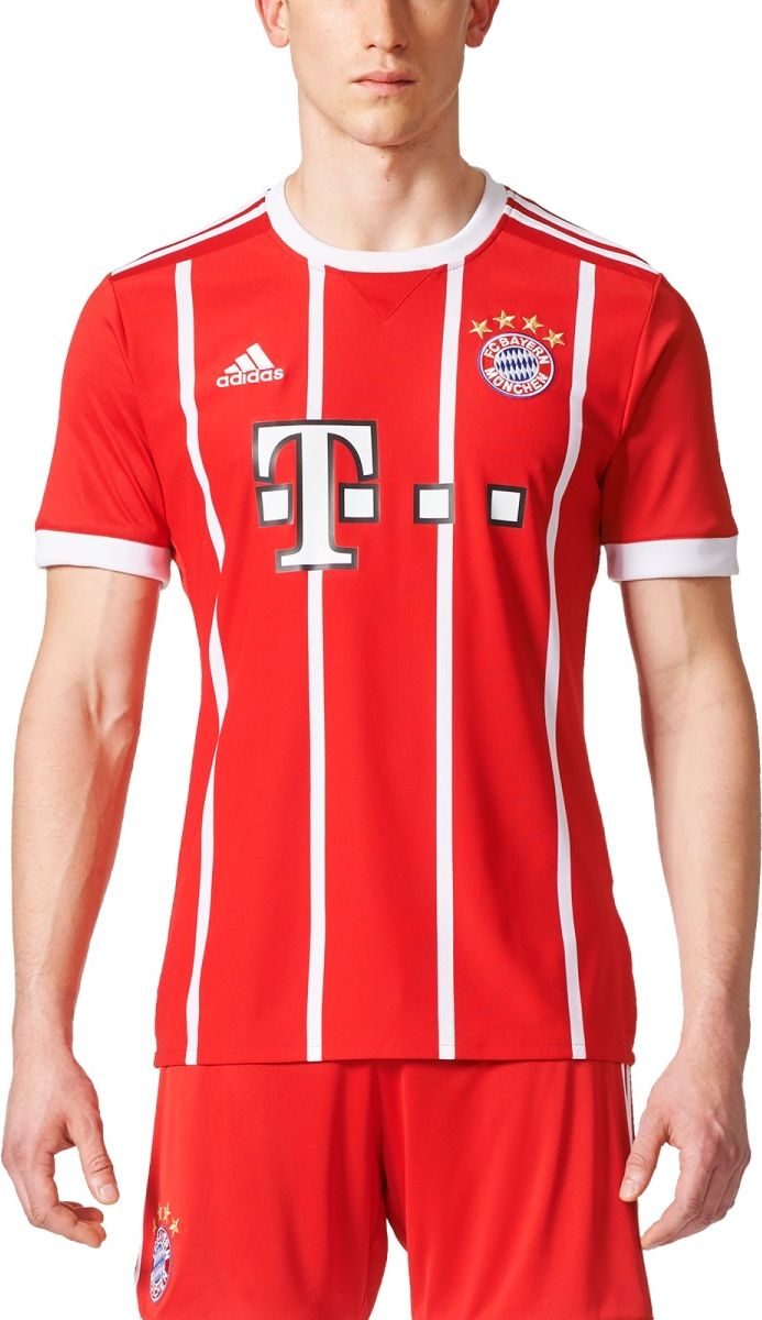 adidas Fcb H Jsy červená 2XL - obrázek 3