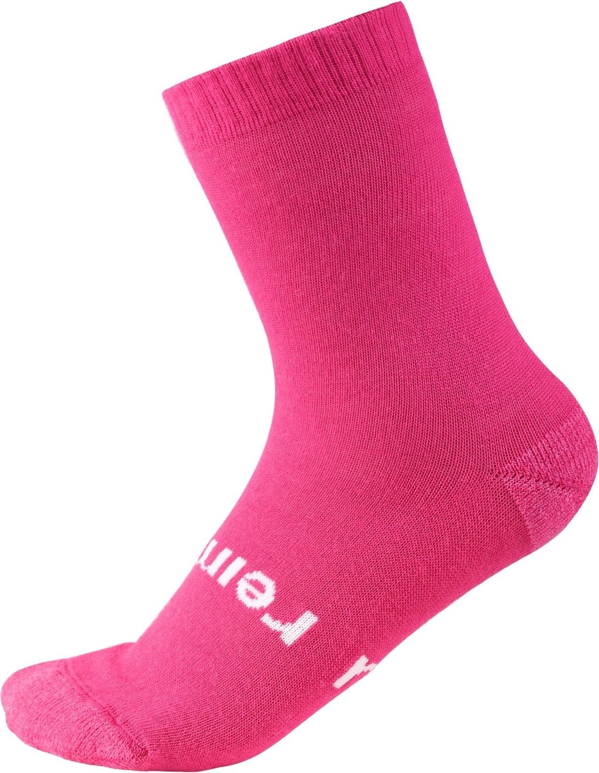 Reima Warm Woolmix - Raspberry pink 30/33 - obrázek 1
