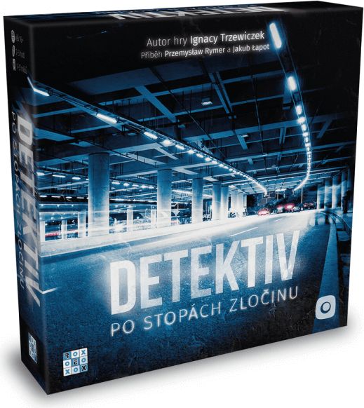 REXhry Detektiv: Po stopách zločinu - obrázek 1