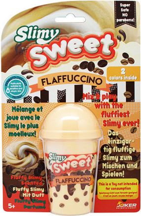 Slimy Sweet Flaffuccino 120 g - obrázek 1