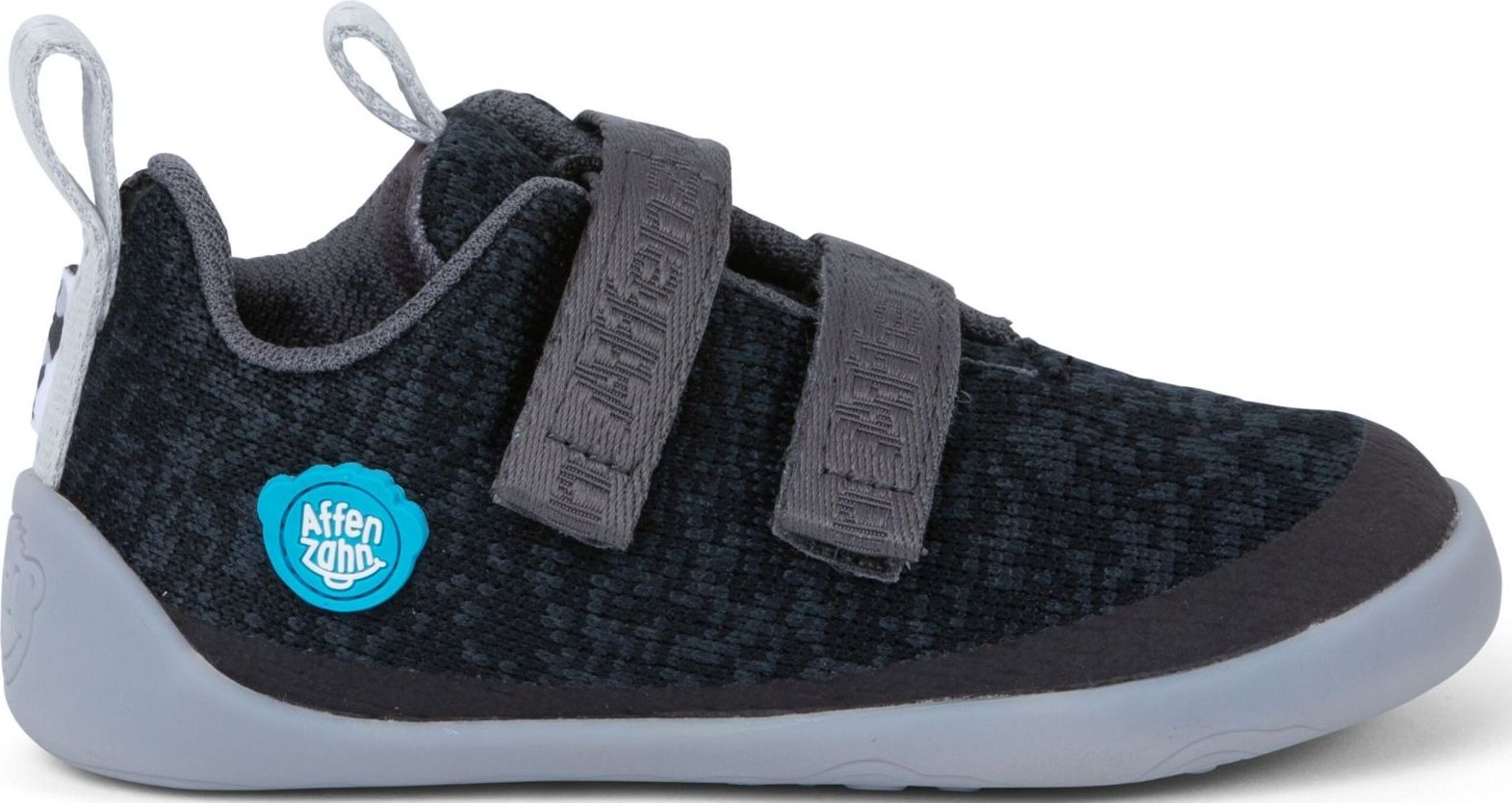 Affenzahn David Dog - Knit - Dark Grey 32 - obrázek 1