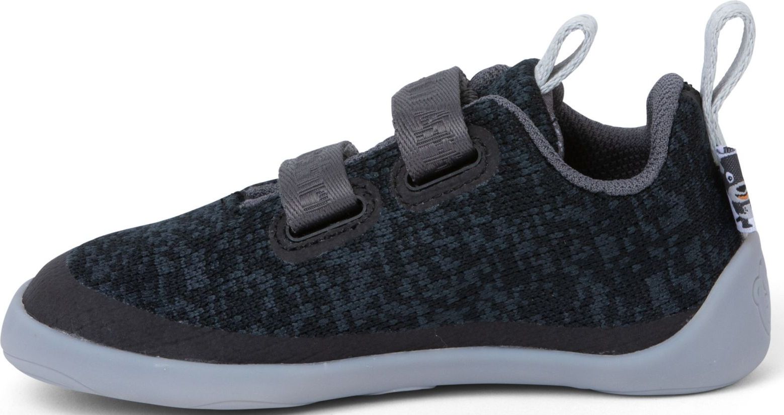 Affenzahn David Dog - Knit - Dark Grey 32 - obrázek 2