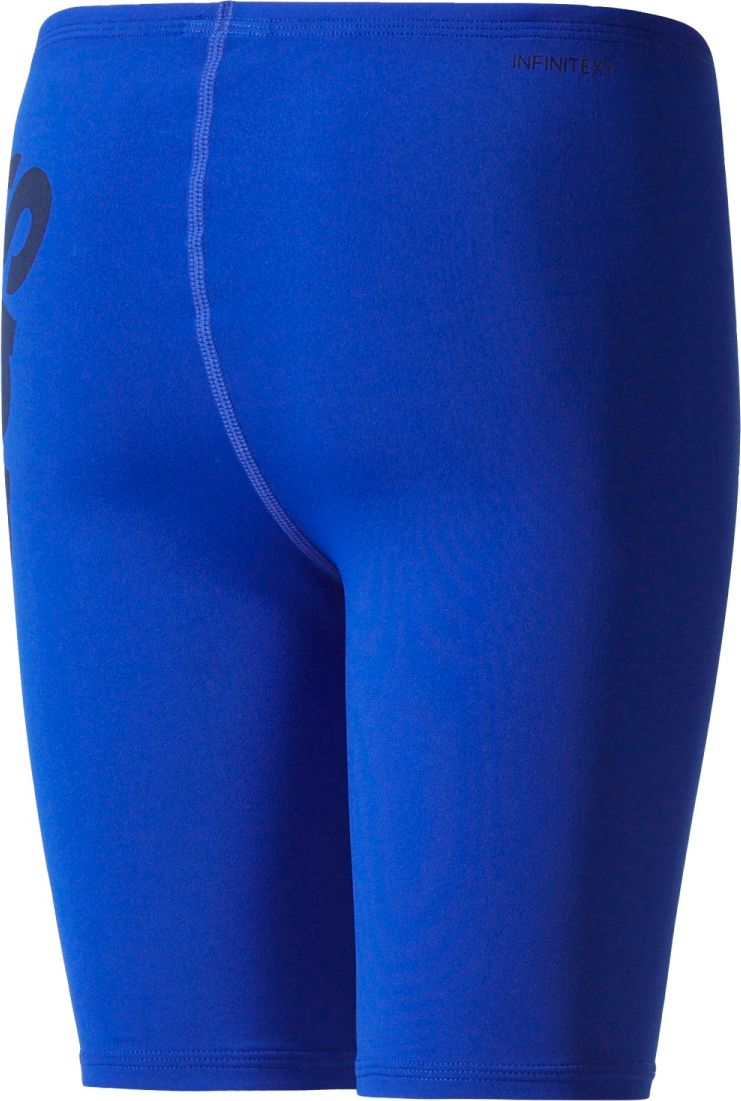 adidas Training Jammer Solid modrá 152 - obrázek 2
