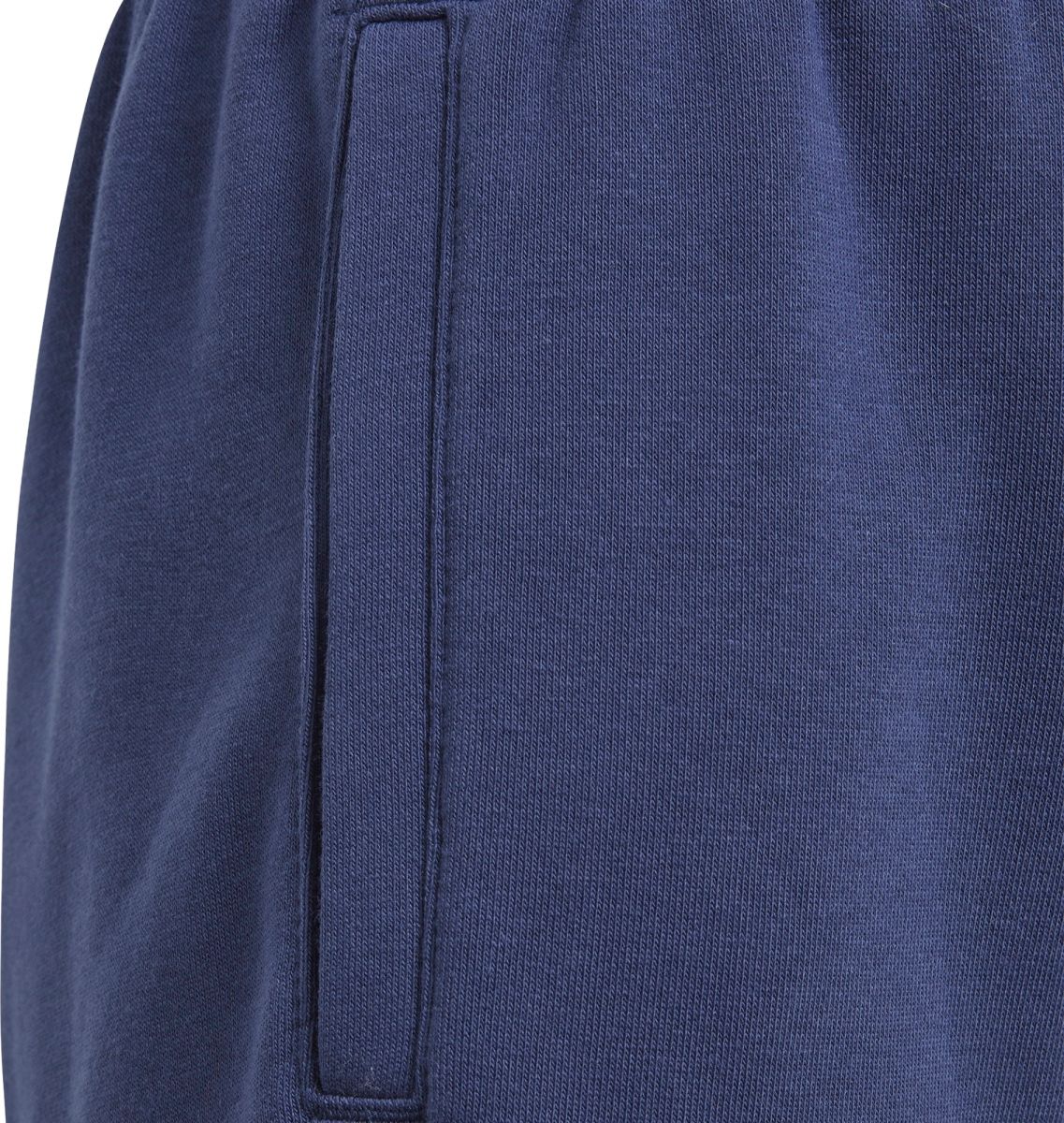 adidas Youth Boys Logo Pant modrá 128 - obrázek 4