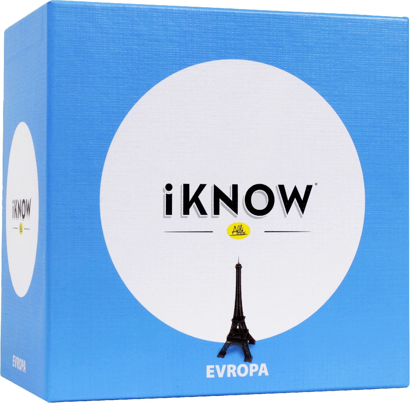 Mini iKNOW Evropa - obrázek 1