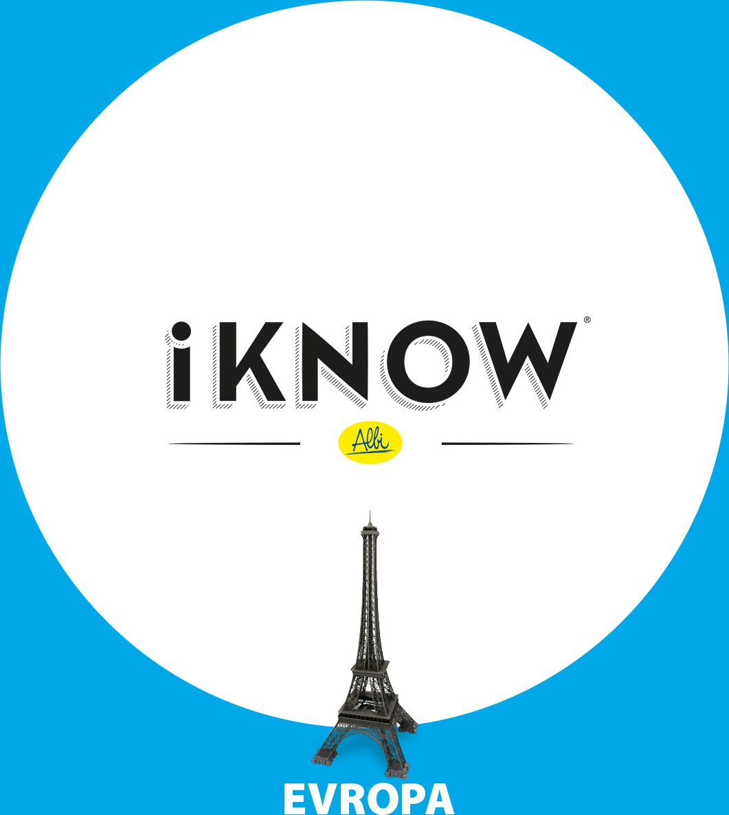 Mini iKNOW Evropa - obrázek 2