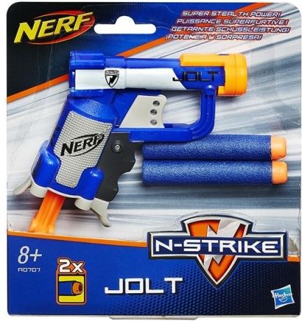 NERF ELITE KAPESNÍ PISTOLE - obrázek 1