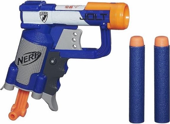 NERF ELITE KAPESNÍ PISTOLE - obrázek 3