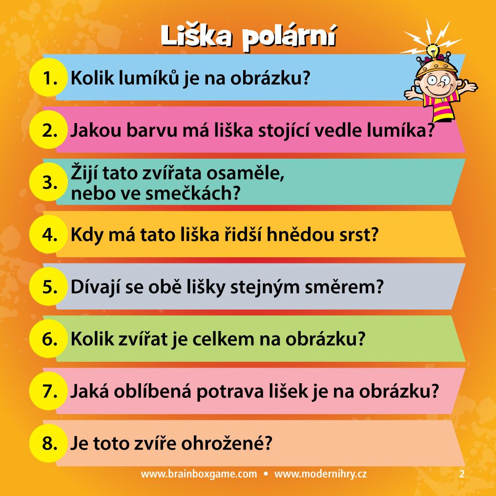 V kostce! Zvirata - obrázek 4