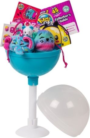 PIKMI POPS S2 - voňaví plyšáci, střední sada - obrázek 4