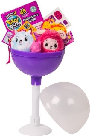 PIKMI POPS S2 - voňaví plyšáci, střední sada - obrázek 5