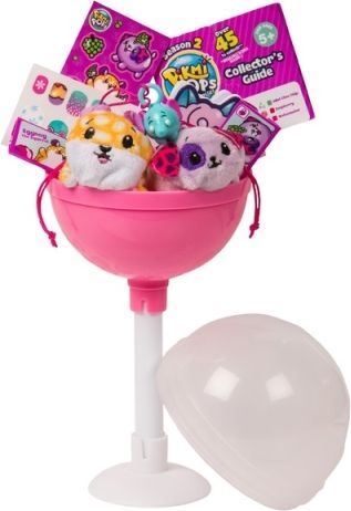 PIKMI POPS S2 - voňaví plyšáci, střední sada - obrázek 6