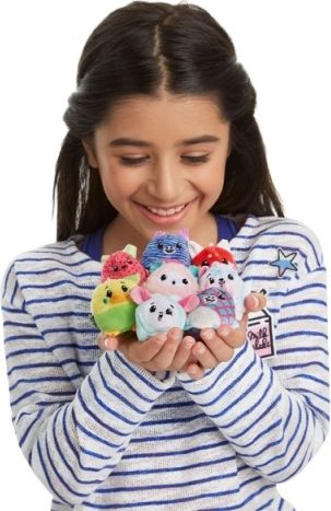 PIKMI POPS S2 - voňaví plyšáci, střední sada - obrázek 9