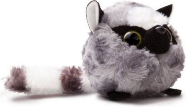 Plyšový Lemur YooHoo Lemmee 7,5 cm - obrázek 1