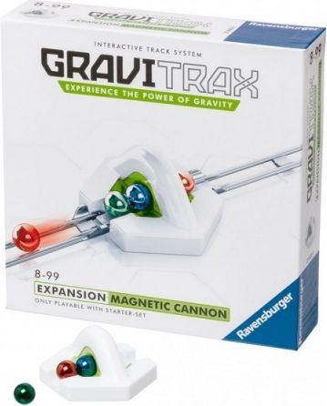 Ravensburger GraviTrax Magnetický kanon - obrázek 2