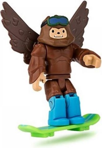 Roblox figurka Bigfoot Boarder: Airtime - obrázek 1