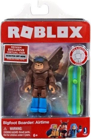 Roblox figurka Bigfoot Boarder: Airtime - obrázek 2